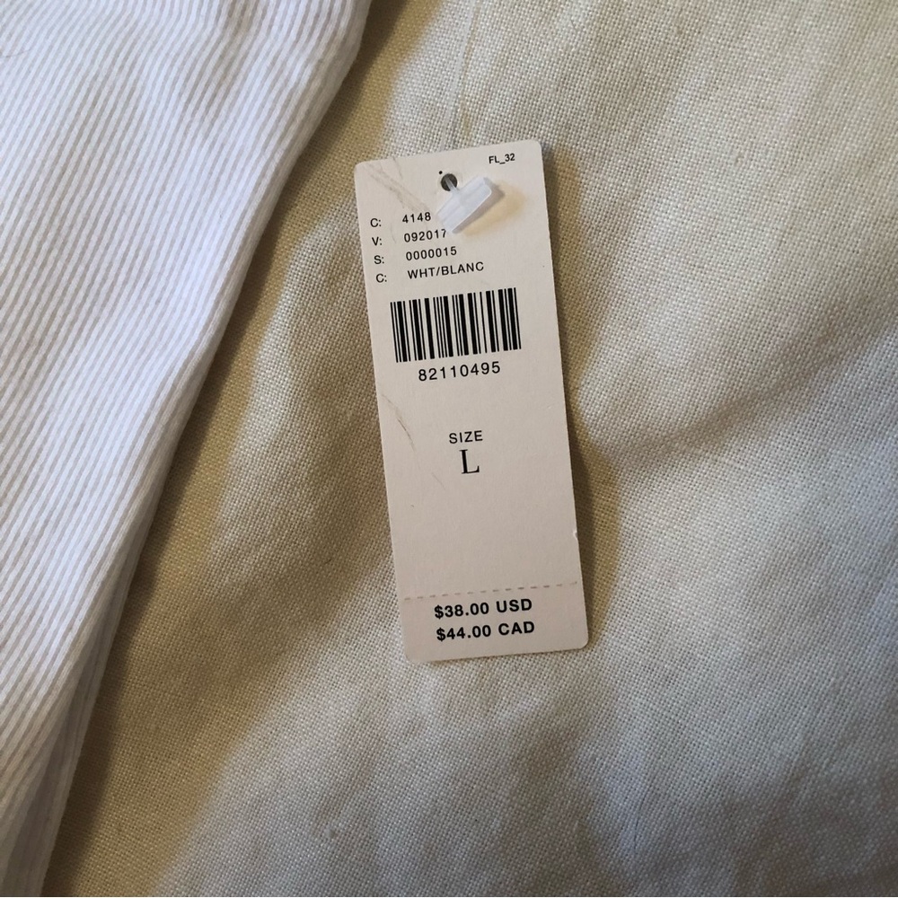 Anthropologie ribbed tank top NWT - Picture 2 of 6